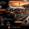 Air & Sea Freight Services for Panama | APT Logistics