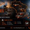 Air & Sea Freight Services for Brazil | APT Logistics