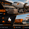 Air & Sea Freight Services for Colombia | APT Logistics