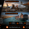 Air & Sea Freight Services for Egypt | APT Logistics