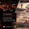Air & Sea Freight Services for Indonesia | APT Logistics