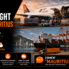 Air & Sea Freight Services for Mauritius | APT Logistics