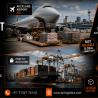 Air & Sea Freight Services for New Zealand | APT Logistics