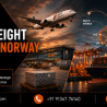 Air & Sea Freight Services for Norway | APT Logistics