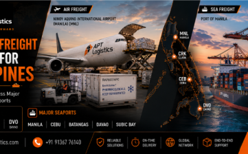 Air & Sea Freight Services for Philippines | APT Logistics