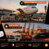 Air & Sea Freight Services for South Korea | APT Logistics