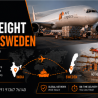 Air & Sea Freight Services for Sweden | APT Logistics