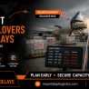 How to Prevent Air Cargo Rollovers and Flight Delays | APT Logistics