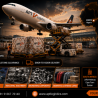 Air Freight India to Africa | Fast Cargo Solutions
