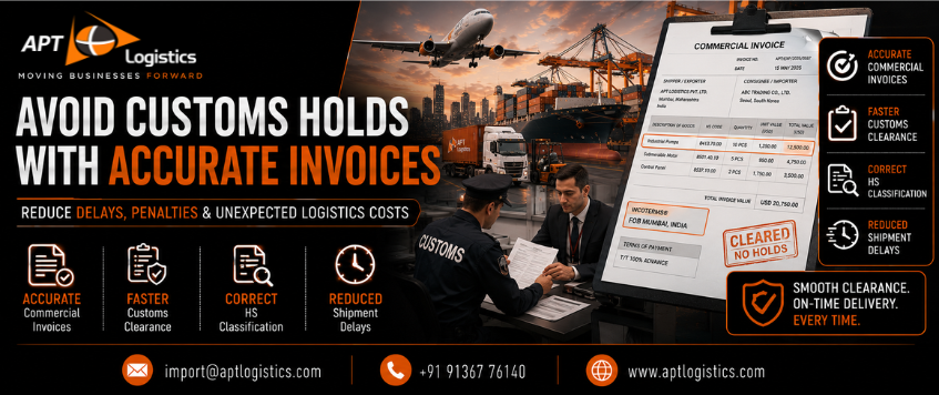 How to Avoid Customs Holds | Logistics Tip