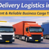 B2B Delivery Logistics India | Business Transport Solutions