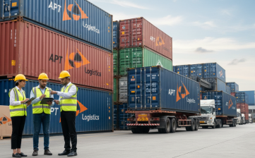 BEST FREIGHT FORWARDER IN DELHI – APT LOGISTICS