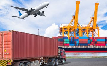 INDIA FREIGHT FORWARDING – MULTIMODAL TRANSPORT