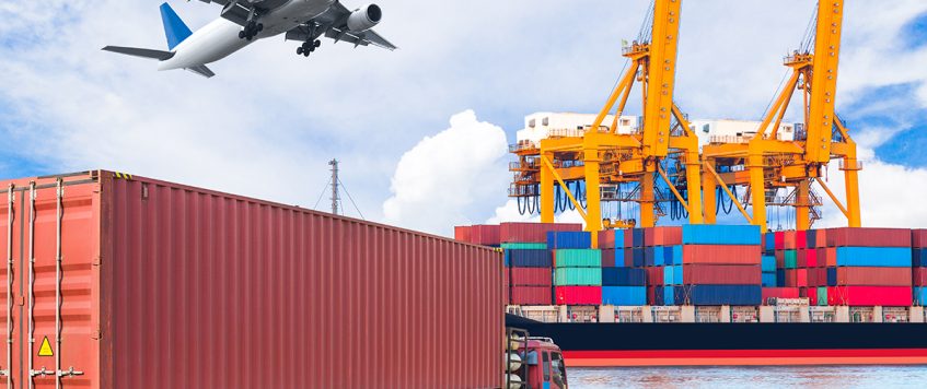INDIA FREIGHT FORWARDING – MULTIMODAL TRANSPORT