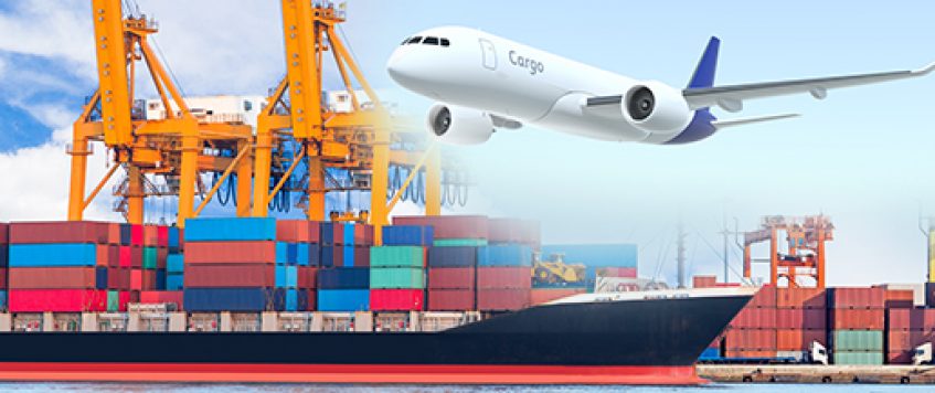 FREIGHT FORWARDER IN VADODRA