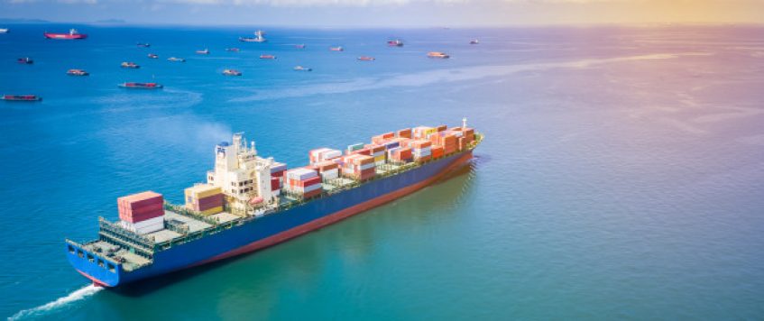 SEA FREIGHT FORWARDING INDIA – APT LOGISTICS