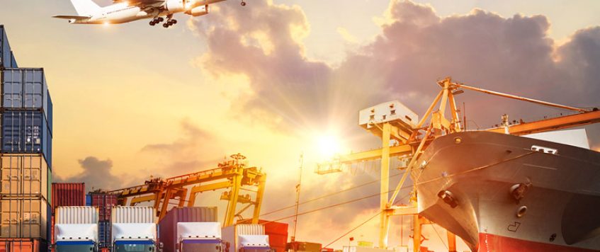 LOGISTICS SOLUTIONS IN INDIA