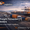 Best Freight Forwarder in Vadodara | APT Logistics