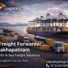 Best Freight Forwarder in Visakhapatnam | APT Logistics
