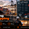 Blank Sailing Impact Shipping: How It Affects Freight Rates