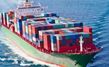 SEA FREIGHT SERVICES TO/FROM INDIA