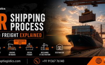 CFR Explained | Cost and Freight Guide | APT Logistics