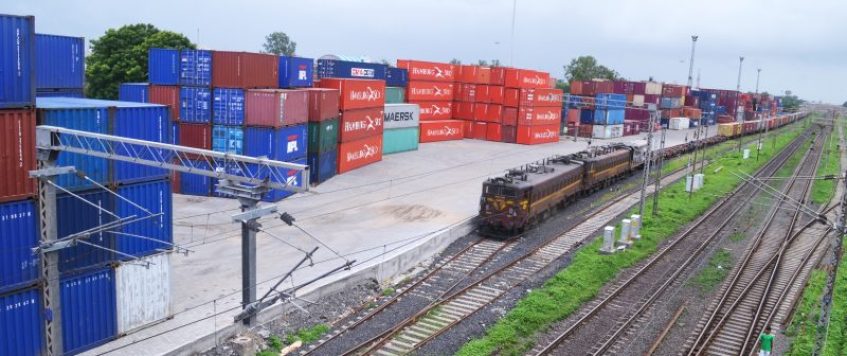 International Freight Shipping by Sea, Air & Road