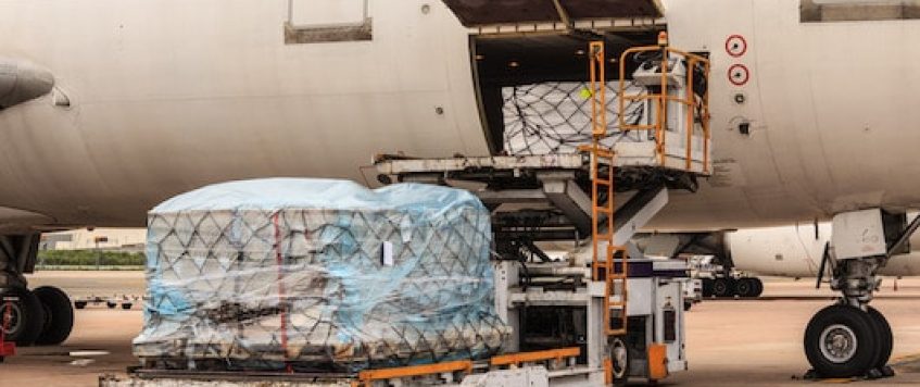 AIR FREIGHT FORWARDER – INDIA – APT LOGISTICS