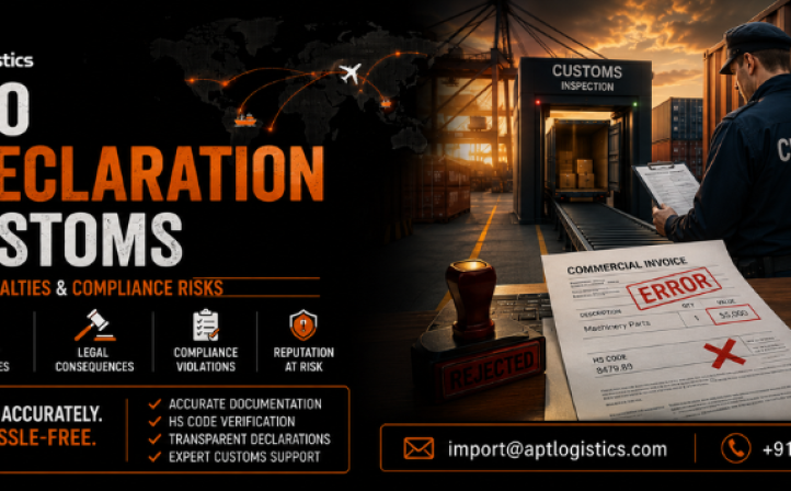 Cargo Misdeclaration in Customs | Risks, Penalties & Solutions