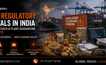 Import Regulatory Approvals India: Avoid Import Delays | APT Logistics