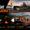 Air & Sea Freight Services for Algeria | APT Logistics