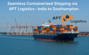 Navigating the India-UK Corridor: Your Guide to Seamless Container Shipping.