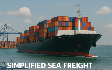 Simplified Sea Freight Operations for UK Imports via Felixstowe: The APT Logistics Way