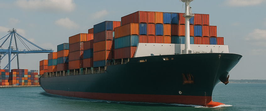 Simplified Sea Freight Operations for UK Imports via Felixstowe: The APT Logistics Way