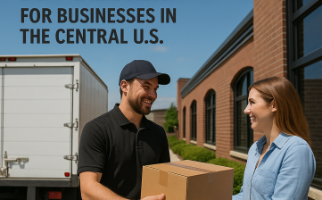 Hassle-Free DDP Delivery: Simplifying Imports for Businesses in the Central U.S.
