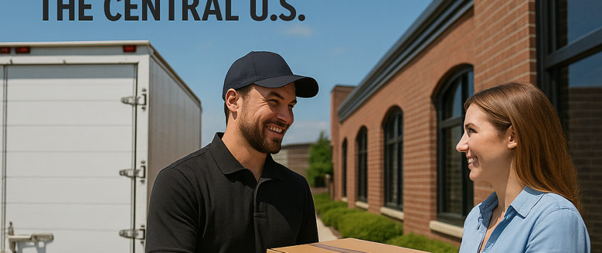 Hassle-Free DDP Delivery: Simplifying Imports for Businesses in the Central U.S.