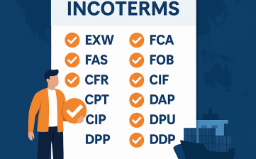 The APT Logistics Guide to Incoterms: Reducing Risk and Maximizing Profit in International Trade