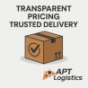 Transparent Pricing, Trusted Delivery: The APT Logistics Promise.