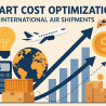 Smart Cost Optimization: How to Lower International Air Freight Expenses