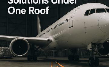 Seamless Air Freight Solutions, Managed Under One Roof