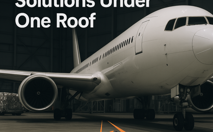 Seamless Air Freight Solutions, Managed Under One Roof