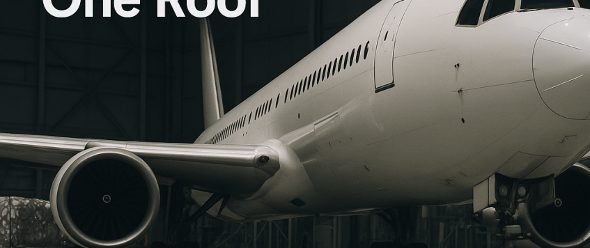 Seamless Air Freight Solutions, Managed Under One Roof