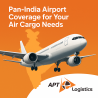 Connecting India to the World: The Power of Pan-India Air Cargo Coverage.
