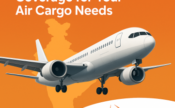 Connecting India to the World: The Power of Pan-India Air Cargo Coverage.