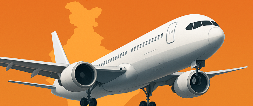 Connecting India to the World: The Power of Pan-India Air Cargo Coverage.