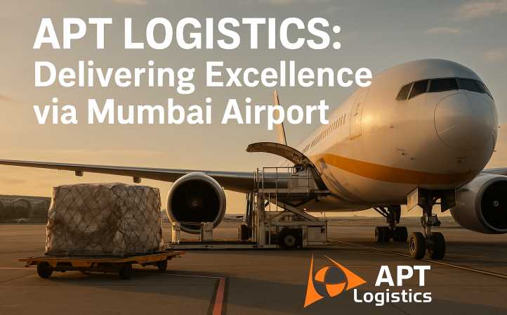 Excellence in Air Cargo Through Mumbai Airport