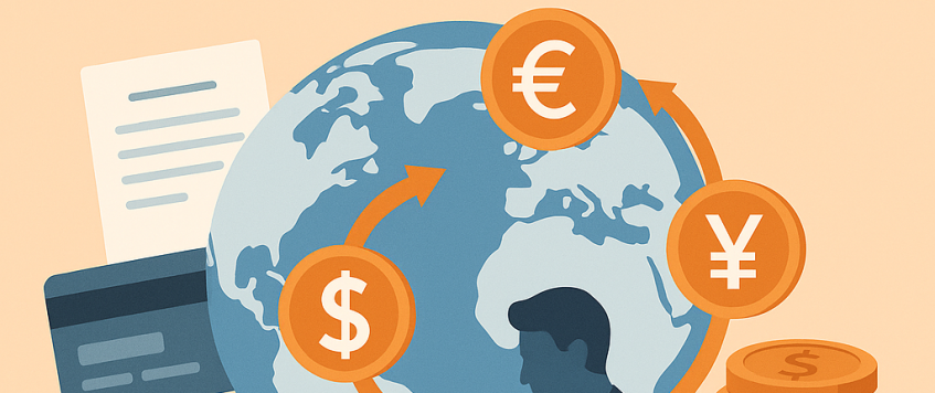 Going Global: APT Logistics Launches Multi-Currency Billing for Seamless Shipping