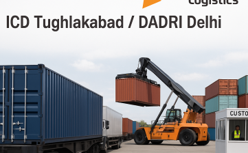 Tughlakabad (TKD) – Freight Forwarder Delhi | APT Logistics