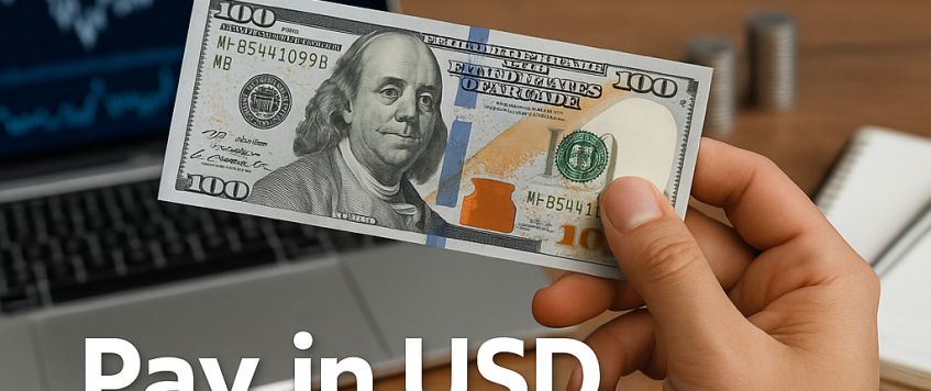 Simplifying Global Logistics Payments with USD: The APT Logistics Advantage