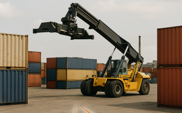 Strengthening Central India’s Industrial Exports: The Role of Strategic Logistics